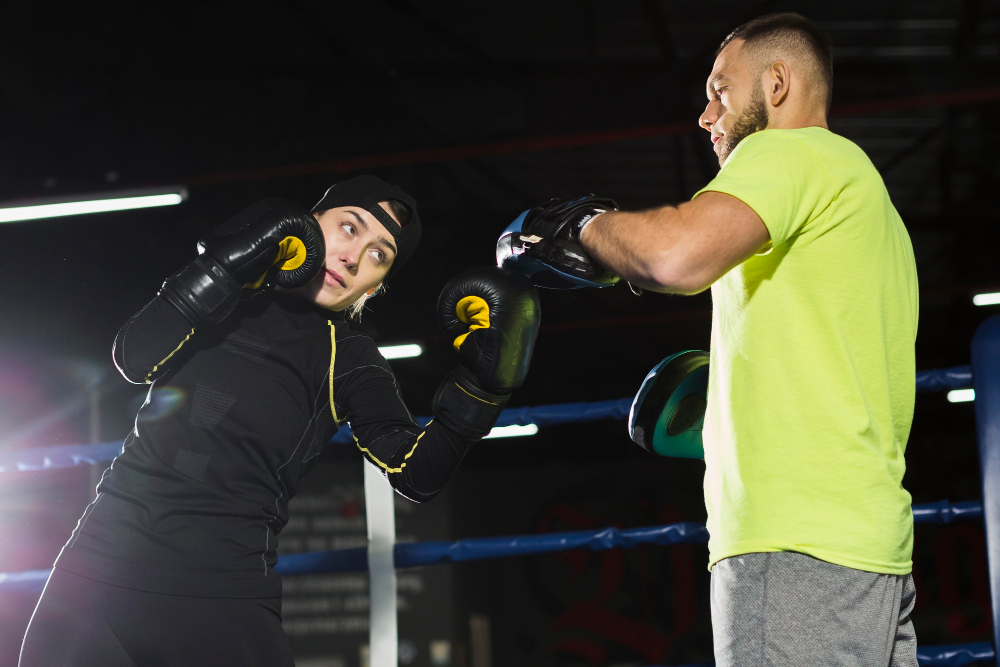 A High-Energy Workout for All Fitness Levels Punchfit Sessions in Cranbourne